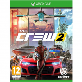 The Crew 2 - Microsoft Xbox One - Racing